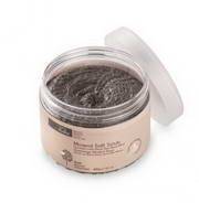 М'який натуральний скраб з чорної брудом Мертвого моря